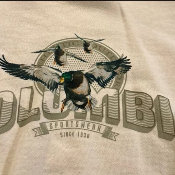 Vintage Columbia Sportswear Sweater Men's - Picture 2 of 5